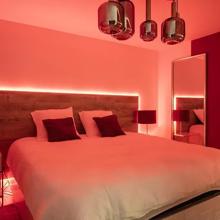 Moderne & Confortable, Au Coeur De Appartamento Rouen