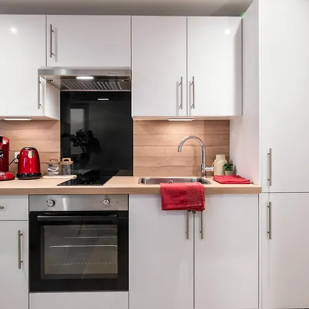 Moderne & Confortable, Au Coeur De Apartamento Ruan