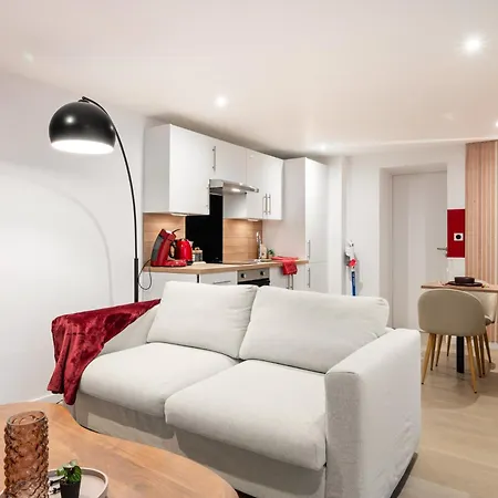 Moderne & Confortable, Au Coeur De * Rouen