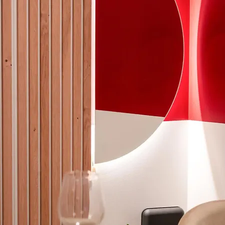 Moderne & Confortable, Au Coeur De Apartmán *