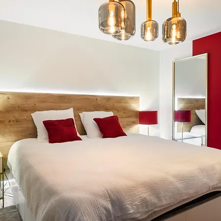 Moderne & Confortable, Au Coeur De Apartamento *