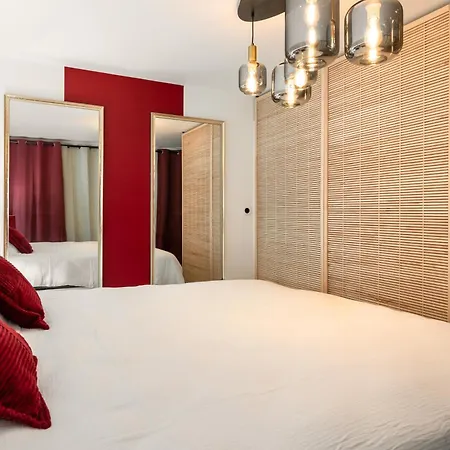 Moderne & Confortable, Au Coeur De Rouen