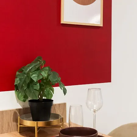 Moderne & Confortable, Au Coeur De Appartement