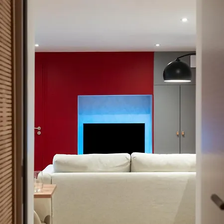 Moderne & Confortable, Au Coeur De Apartmán