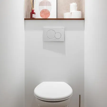 Moderne & Confortable, Au Coeur De