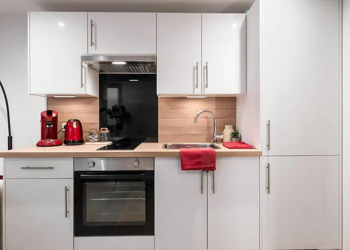 Moderne & Confortable, Au Coeur De Appartamento Rouen