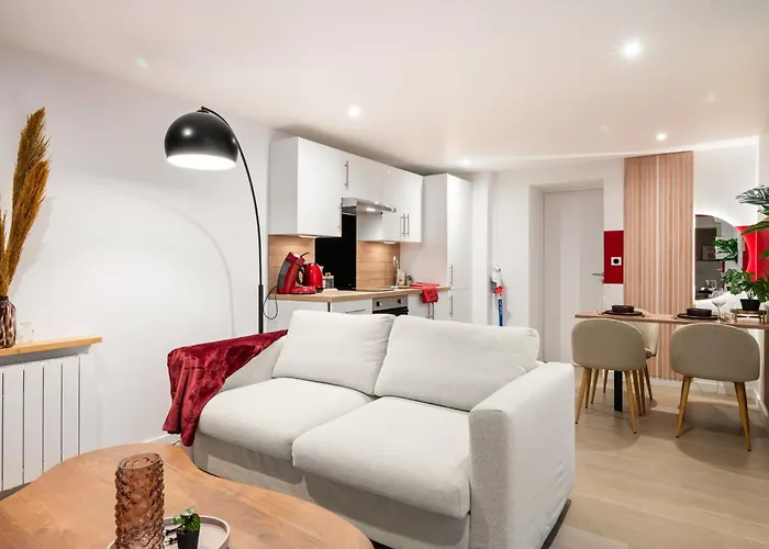 Moderne & Confortable, Au Coeur De * Rouen