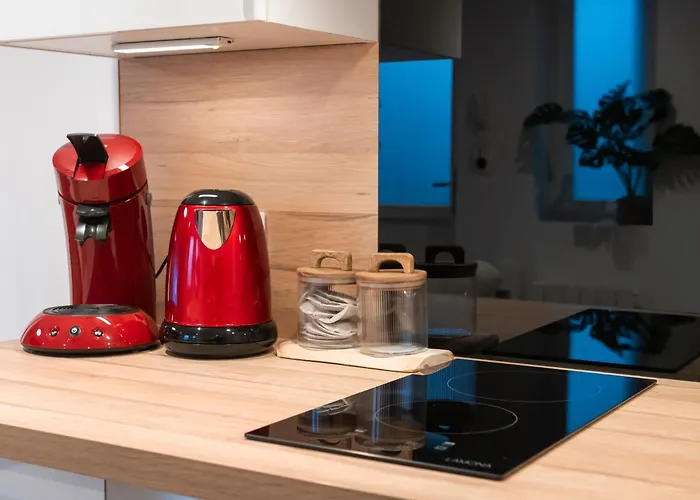 Appartamento Moderne & Confortable, Au Coeur De Rouen