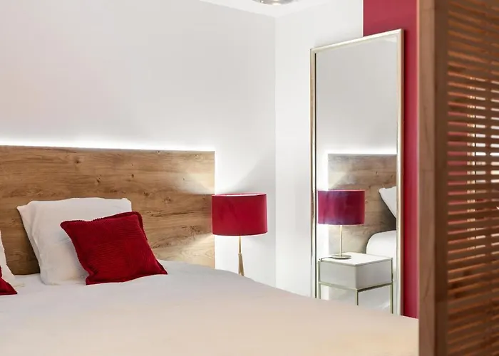 Moderne & Confortable, Au Coeur De Apartment Rouen