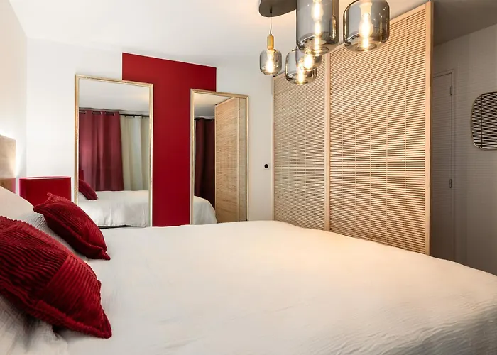 Moderne & Confortable, Au Coeur De Rouen