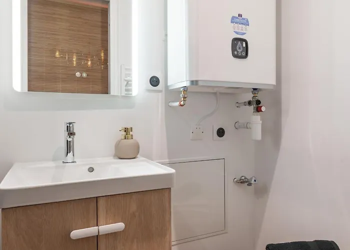 Moderne & Confortable, Au Coeur De Appartamento Rouen