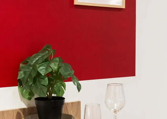 Moderne & Confortable, Au Coeur De Appartamento