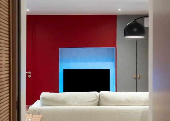 Moderne & Confortable, Au Coeur De Appartamento