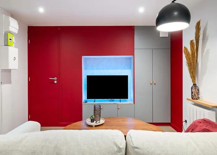 Moderne & Confortable, Au Coeur De Rouen