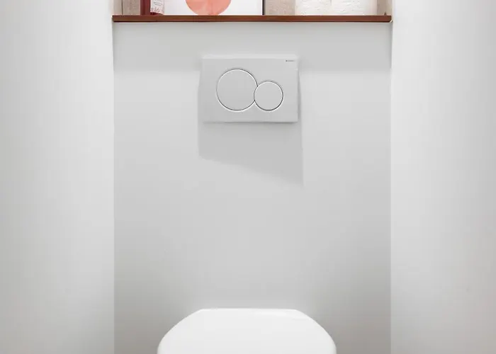 Moderne & Confortable, Au Coeur De